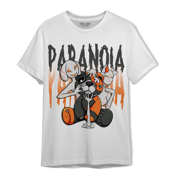 Fear Pack 3s T Shirt Match Paranoia BER Jezsport.com