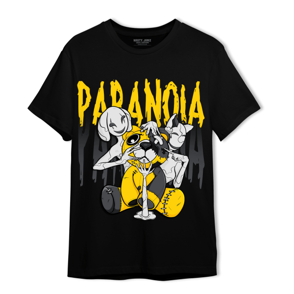 Thunder 4s T Shirt Match Paranoia BER Jezsport.com