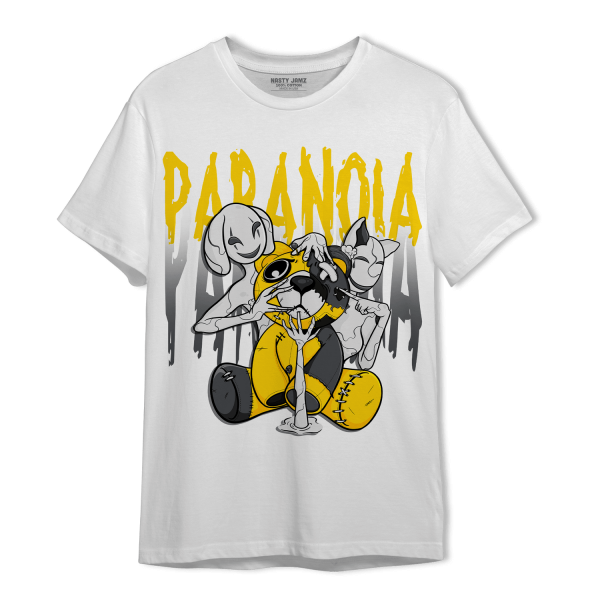 Thunder 4s T Shirt Match Paranoia BER Jezsport.com