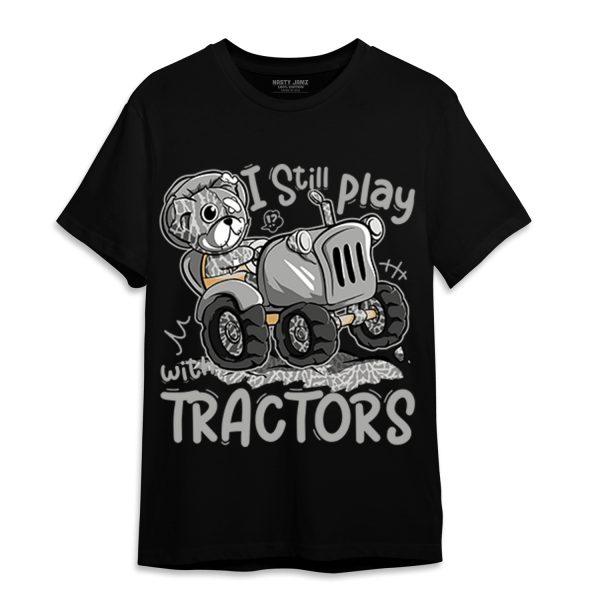 Craft Ivory 3s T Shirt Match Play With Tractors BER Jezsport.com