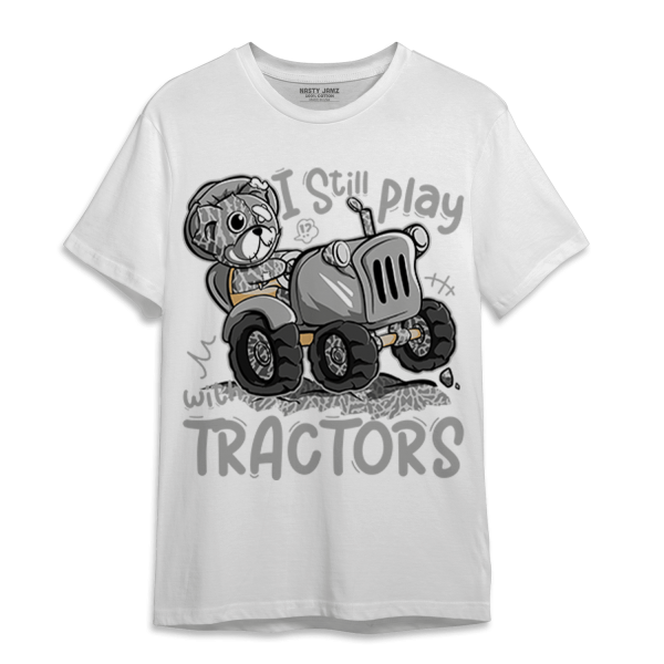 Craft Ivory 3s T Shirt Match Play With Tractors BER Jezsport.com