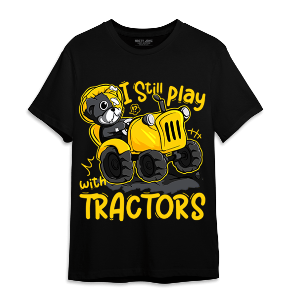 Thunder 4s T Shirt Match Play With Tractors BER Jezsport.com