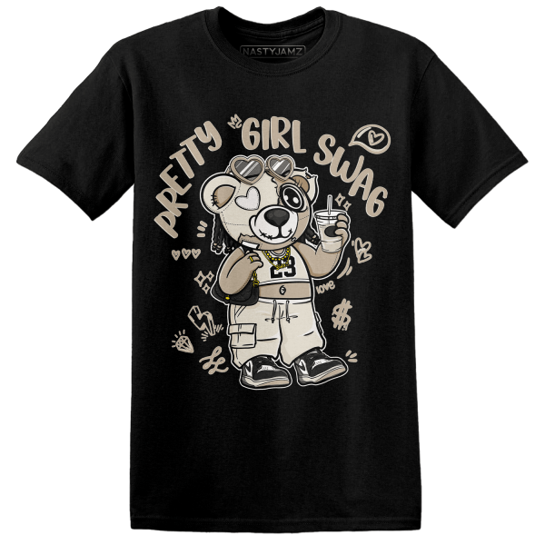 Latte 1s T Shirt Match Pretty Girl Swag BER Jezsport.com