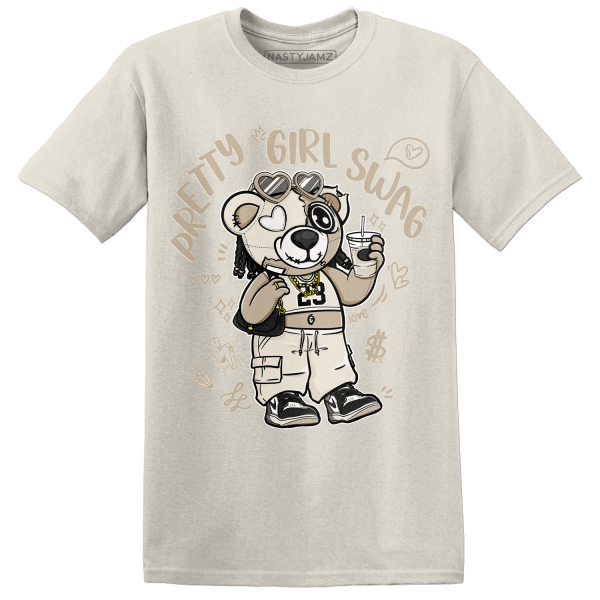 Latte 1s T Shirt Match Pretty Girl Swag BER Jezsport.com