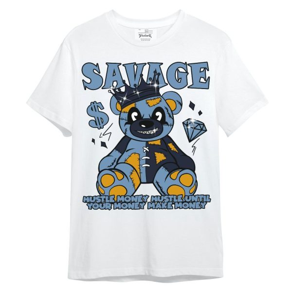 High OG First In Flight 1s Shirt, Savages Bear Unisex Shirt Matching Jordan Shirt Jezsport.com