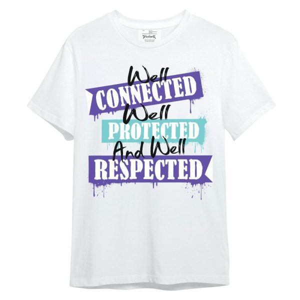 Low Hornets 1s Shirt, Dripping Connected Unisex Shirt Matching Jordan Shirt Jezsport.com