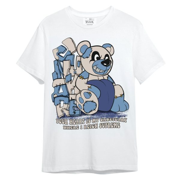 High OG First In Flight 1s Shirt Possession Bear Shirt Unisex Oufit Unisex Shirt Matching Jordan Shirt Jezsport.com