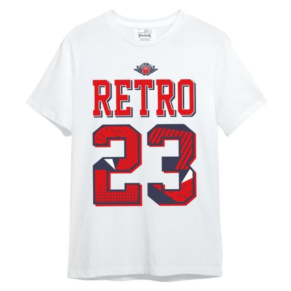 Low OG Howard Bison 1s Shirt, Retro 23 G.O.A.T Unisex Shirt Matching Jordan Shirt Jezsport.com