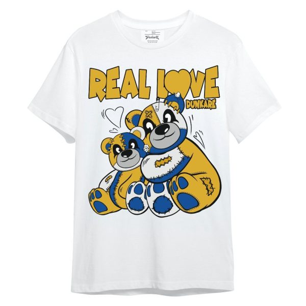 High Laney 1s Shirt, Sincere Fondness Bear Unisex Shirt Matching Jordan Shirt Jezsport.com