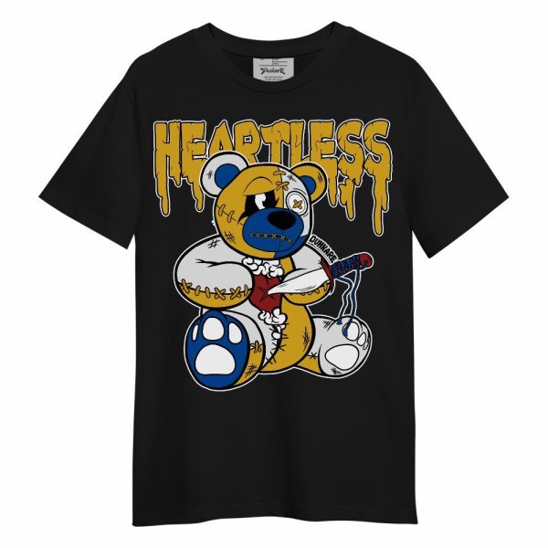 High Laney 1s Shirt, Heartless Bear Unisex Shirt Matching Jordan Shirt Jezsport.com