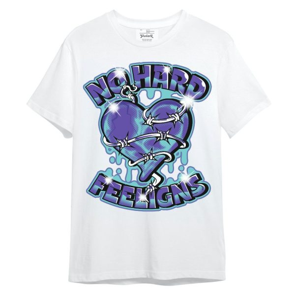 Low Hornets 1s Shirt - Hard Feeling Graphic Unisex Shirt Matching Jordan Shirt Jezsport.com