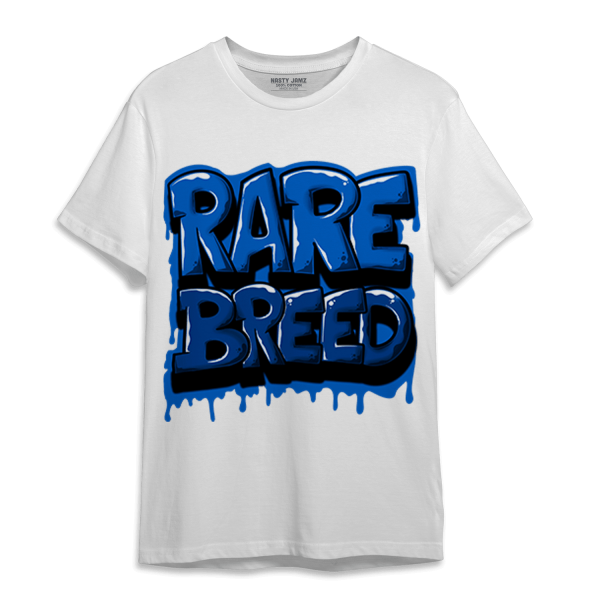 Royal Reimagined 1s T Shirt Match Rare Breed Jezsport.com