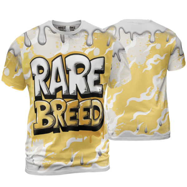 Sail 4s T Shirt Match Rare Breed 3D All-Over Print Drippin Jezsport.com