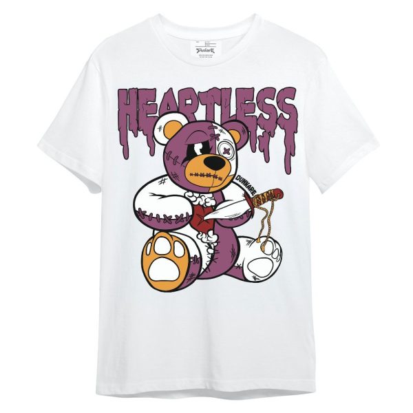 High OG Brotherhood 1s Shirt, Heartless Bear Unisex Shirt Matching Jordan Shirt Jezsport.com