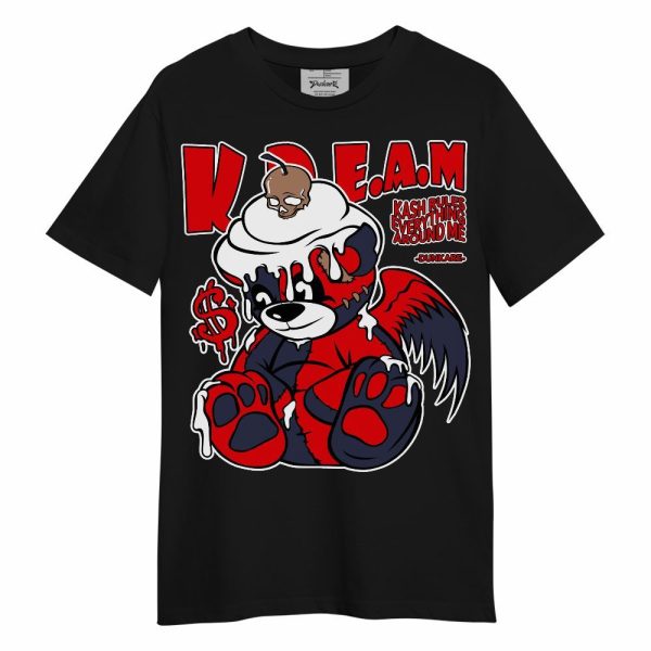 Low OG Howard Bison 1s Shirt - Loot Bear Unisex Shirt Matching Jordan Shirt Jezsport.com