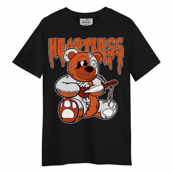 High OG Starfish 1s Shirt - Heartless Bear Unisex Shirt Matching Jordan Shirt Jezsport.com