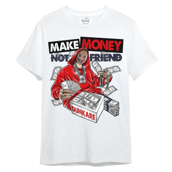 Low OG Howard Bison 1s Shirt - Make Moneys Unique Unisex Shirt Matching Jordan Shirt Jezsport.com