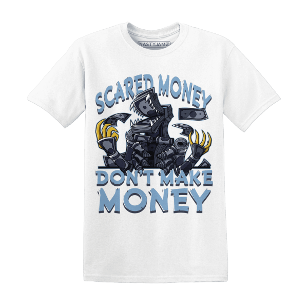 First In Flight 1s T Shirt Match Scared Money Jezsport.com