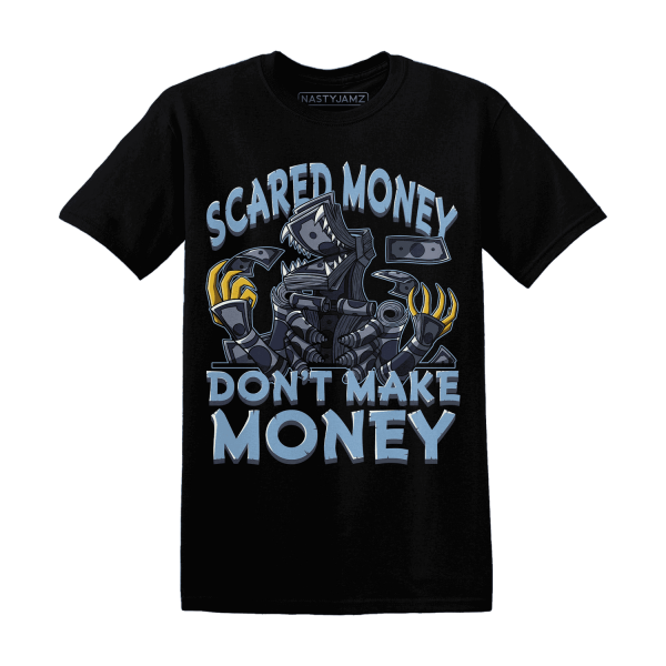 First In Flight 1s T Shirt Match Scared Money Jezsport.com