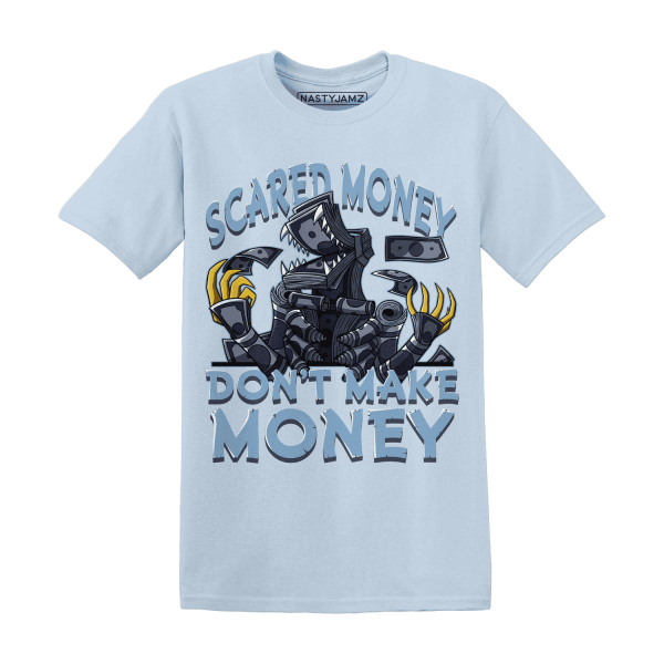 First In Flight 1s T Shirt Match Scared Money Jezsport.com