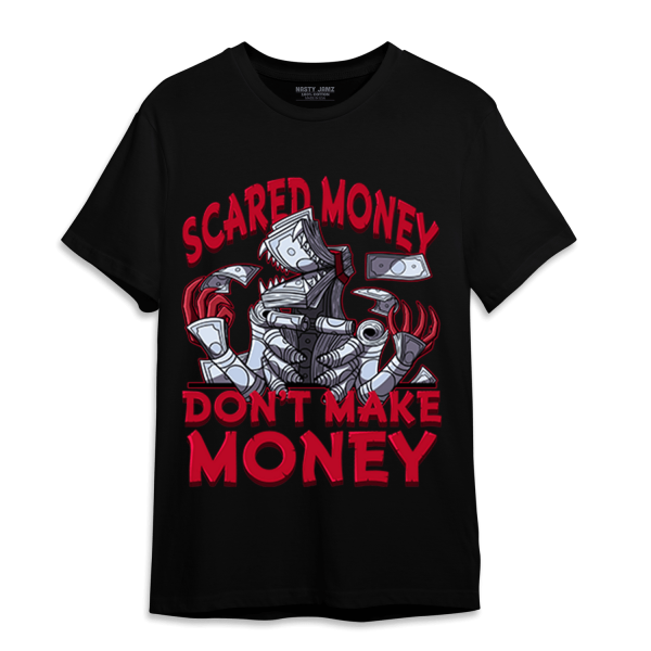 Cherry 11s T Shirt Match Scared Moneyy Jezsport.com