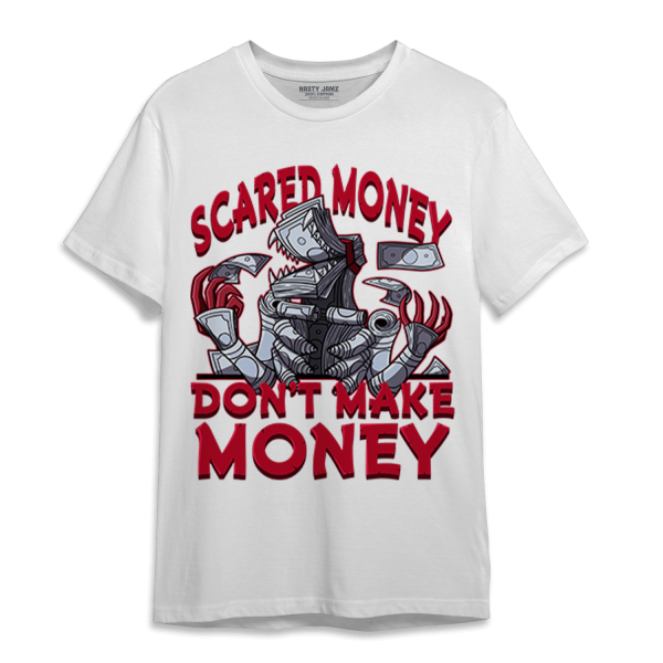 Cherry 11s T Shirt Match Scared Moneyy Jezsport.com