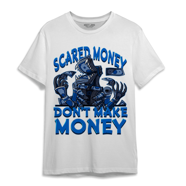 Royal Reimagined 1s T Shirt Match Scared Moneyy Jezsport.com