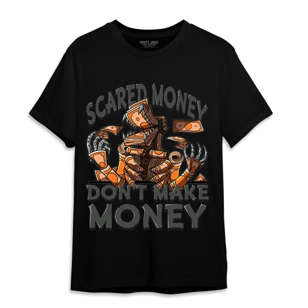 Fear Pack 3s T Shirt Match Scared Moneyy Jezsport.com