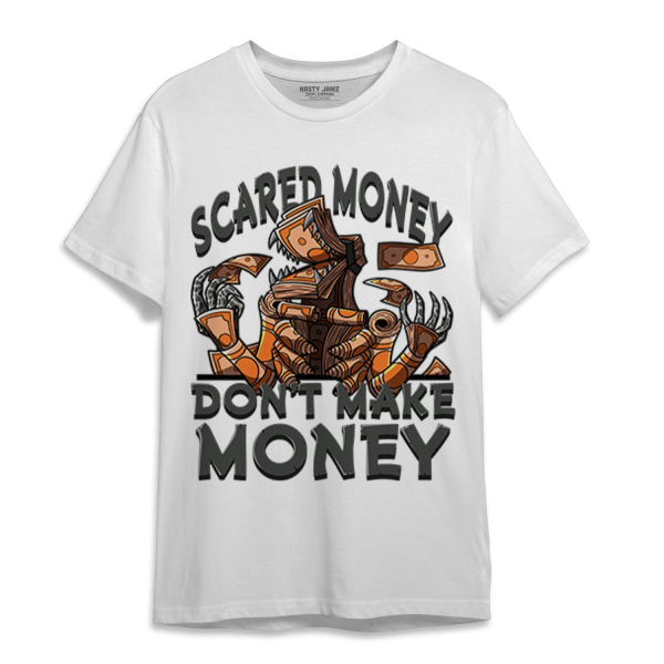 Fear Pack 3s T Shirt Match Scared Moneyy Jezsport.com