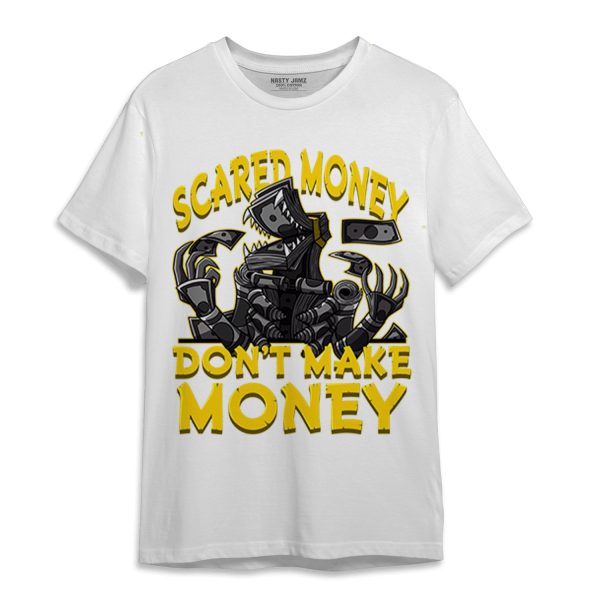 Thunder 4s T Shirt Match Scared Moneyy Jezsport.com