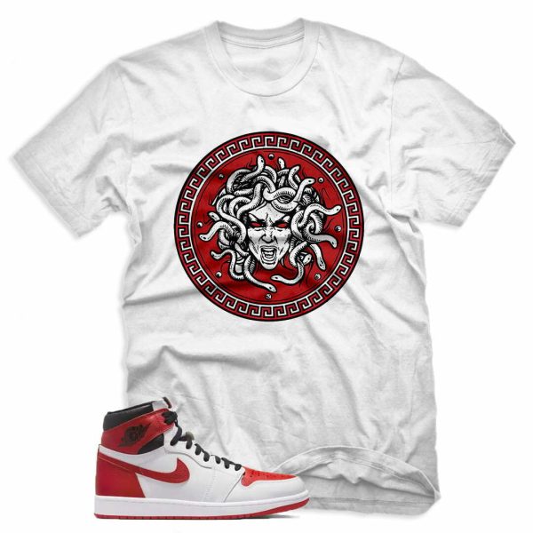 Shirt To Match Jordan 1 Heritage Sneakers Jezsport.com