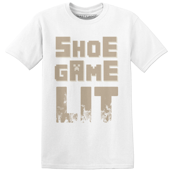 Latte 1s T Shirt Match Shoe Game Lit Jezsport.com