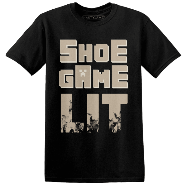 Latte 1s T Shirt Match Shoe Game Lit Jezsport.com