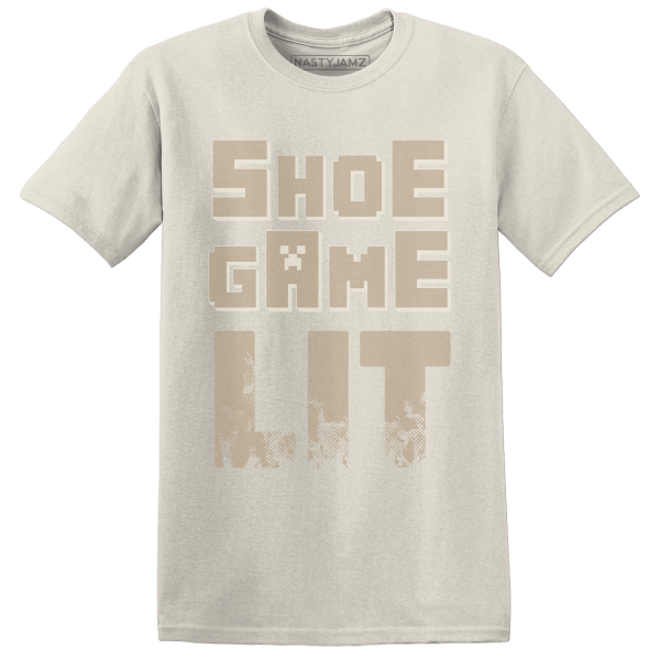 Latte 1s T Shirt Match Shoe Game Lit Jezsport.com