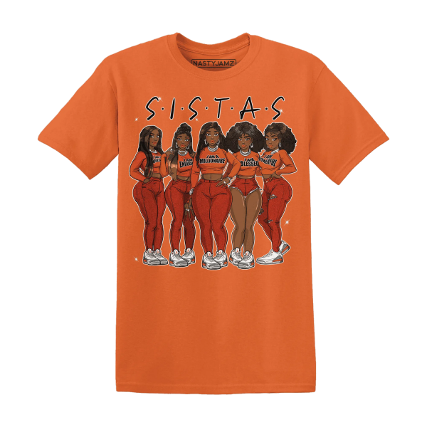 Georgia Peach 3s T Shirt Match Sistas Melanin Girl Jezsport.com