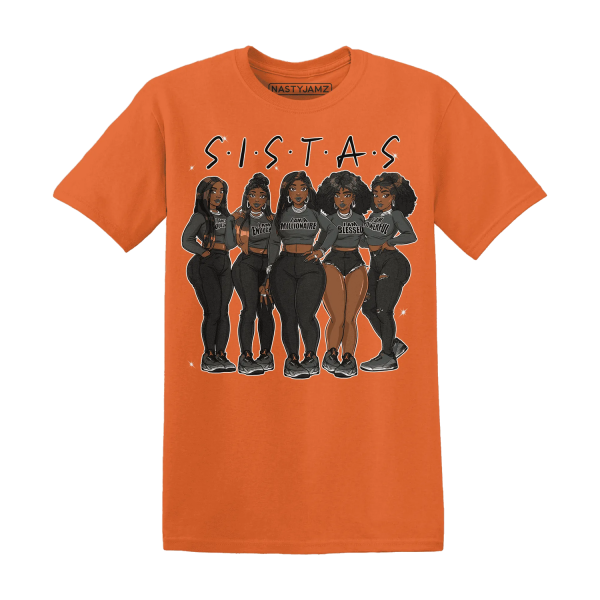 Fear Pack 3s T Shirt Match Sistas Melanin Girl Jezsport.com