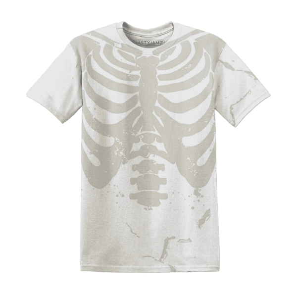 Gratitude 11s T Shirt Match Skeleton Y2k 3D Jezsport.com