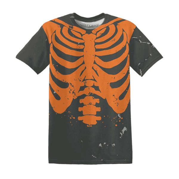 Fear Pack 3s T Shirt Match Skeleton Y2k 3D Jezsport.com