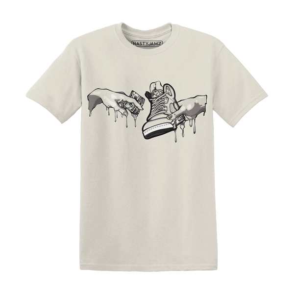 SE Sail 5s T Shirt Match Take My Money Sneaker Jezsport.com