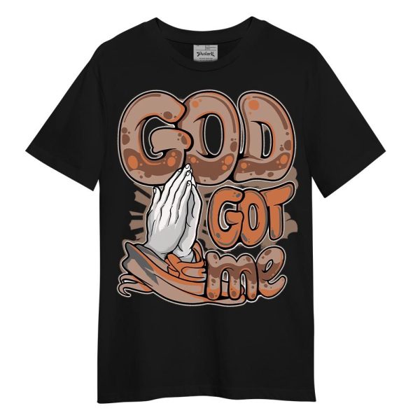 OG Latte 1s Shirt - God's Gotten Graphic Shirt Unisex Matching Jordan Shirt Jezsport.com