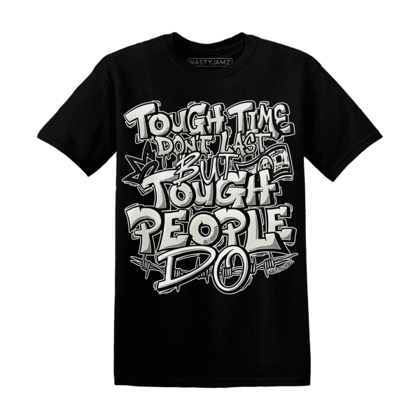 SE Sail 5s T Shirt Match Tough People Never Fall Jezsport.com