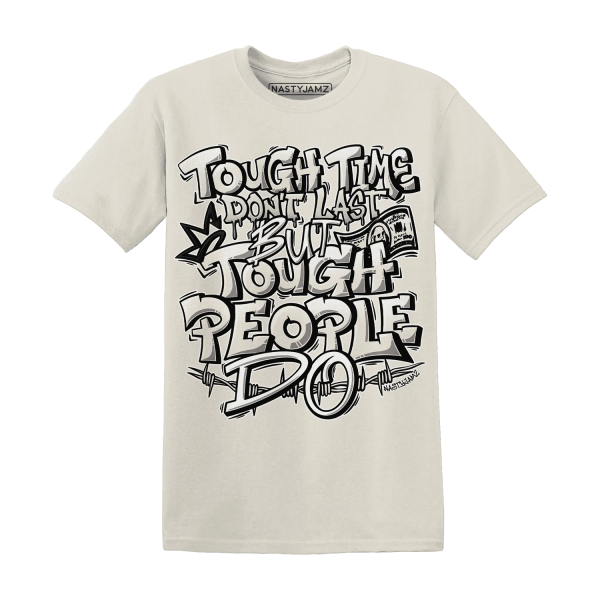 SE Sail 5s T Shirt Match Tough People Never Fall Jezsport.com