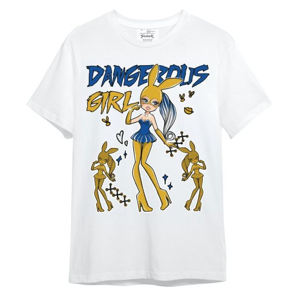 High Laney 1s Shirt Dangerous Girl Unisex Shirt Matching Jordan Shirt Jezsport.com