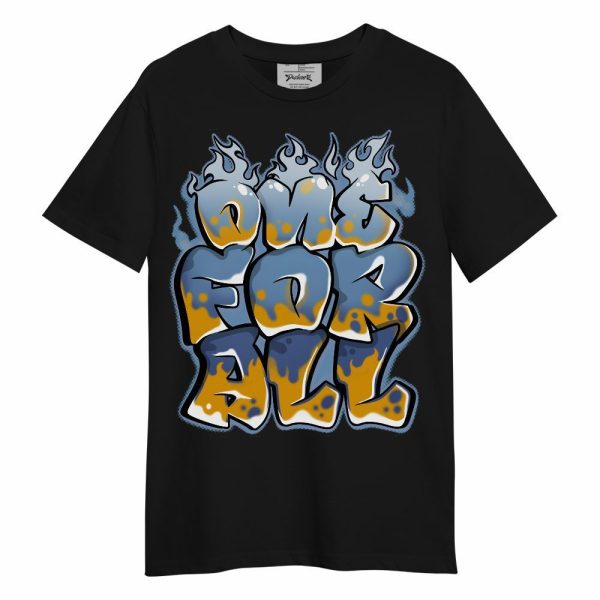 High OG First In Flight 1s Shirt Ones For All Graphic Unisex Shirt Matching Jordan Shirt Jezsport.com