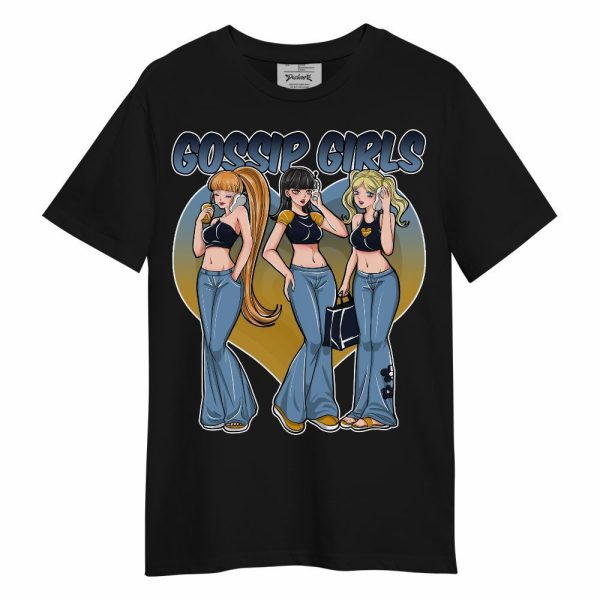 High OG First In Flight 1s Shirt, Gossip Girls Unisex Shirt Matching Jordan Shirt Jezsport.com