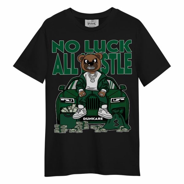 High Gorge Green 1s Shirt, So Unlucky Bear Unisex Shirt Matching Jordan Shirt Jezsport.com