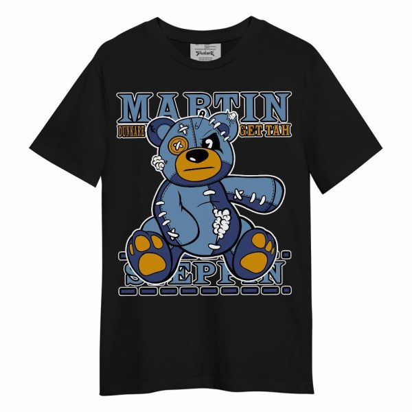 High OG First In Flight 1s Shirt Tah Steppin Bear Unisex Shirt Matching Jordan Shirt Jezsport.com