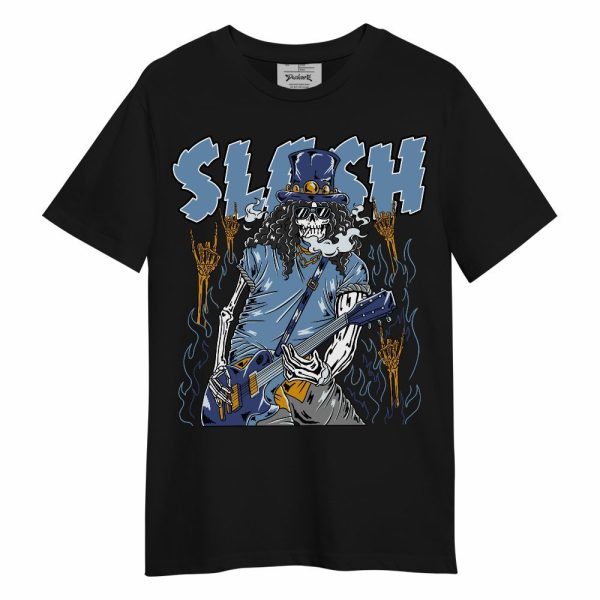 High OG First In Flight 1s Shirt Slash Skeleton Unisex Shirt Matching Jordan Shirt Jezsport.com