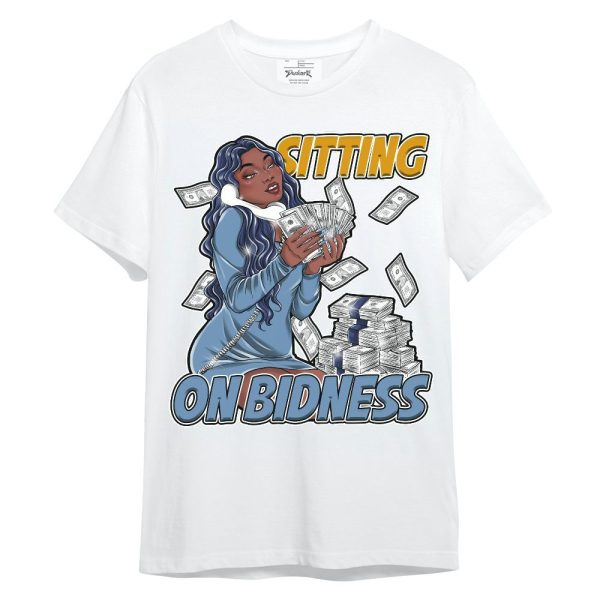 High OG First In Flight 1s Shirt Bidness Unique Unisex Shirt Matching Jordan Shirt Jezsport.com