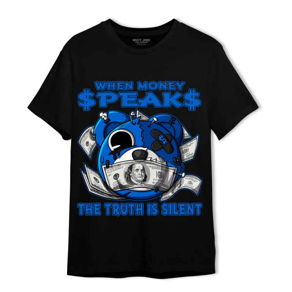 Royal Reimagined 1s T Shirt Match When Money Speaks Ber Jezsport.com